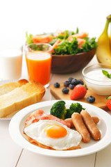 朝食 イメージ　Breakfast image