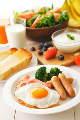 朝食 イメージ　Breakfast image