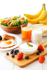 朝食 イメージ　Breakfast image
