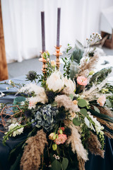 Amazing wedding flowers and decoration