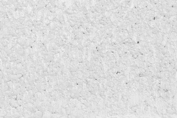 Cement concrete stucco wall.