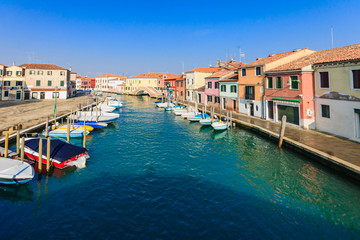 Fototapeta na wymiar Murano, Venice