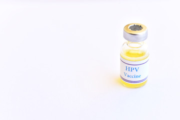 Human Papillomavirus vaccine or HPV vaccine for injection, preventive vaccine for cervical cancer