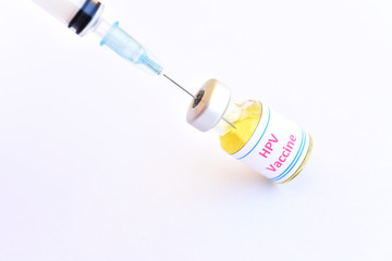 Human Papillomavirus vaccine or HPV vaccine for injection, preventive vaccine for cervical cancer