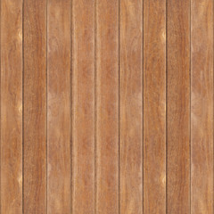 Brown Board for exterior works with a natural texture