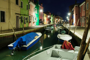 Fototapeta na wymiar Burano, Venice