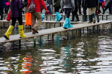 Acqua Alta, Venice