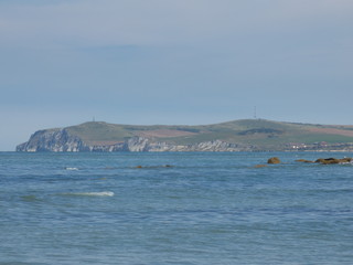 Obraz premium océan et plage