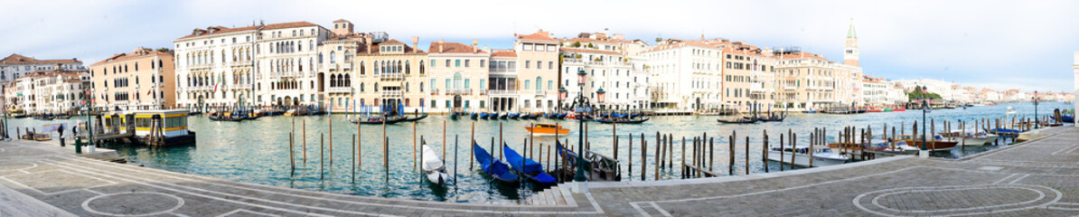 Naklejka premium Venice View