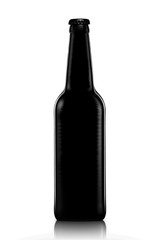 Bottle isolated on white background