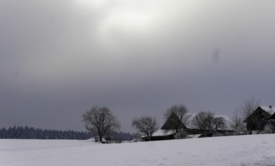 Winterlandschaft