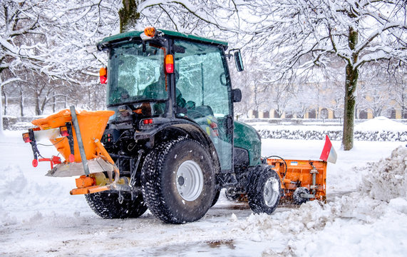 snowplow
