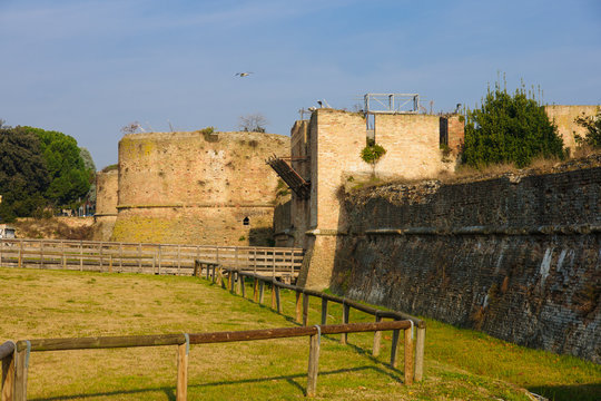Rocca Brancaleone, Ravenna
