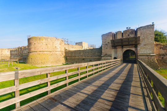 Rocca Brancaleone, Ravenna