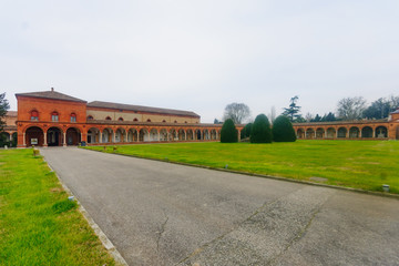 Cimitero della Certosa, Ferrara