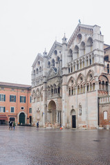 Duomo, Ferrara