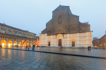 Basilica of San Petronio, Bologna © RnDmS