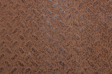 the texture of iron prone to corrosion. metal sheet.