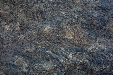 Texture of stone sections close-up