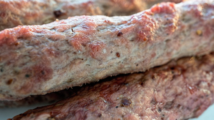 kebab, meat, grill, food, barbecue, BBQ, street food