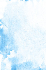 blue background with snowflakes