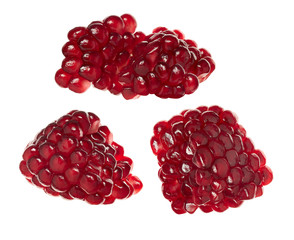 SEEDS OF POMEGRANATE