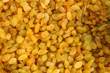  Raisins as background Grape Raisin texture