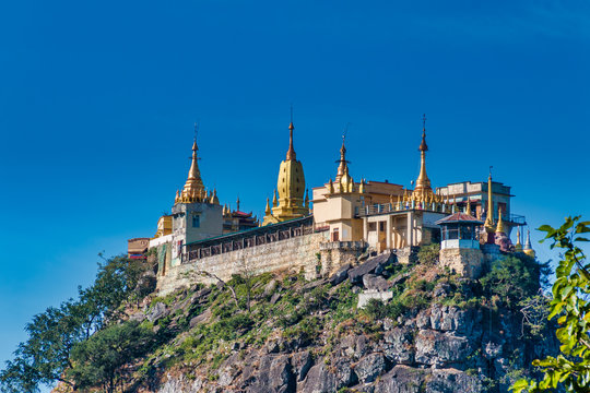 Mount Popa