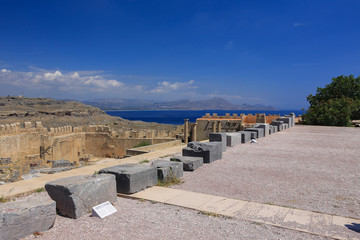 Lindos Acropolis