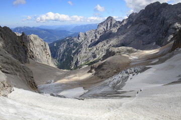 Alpengletscher