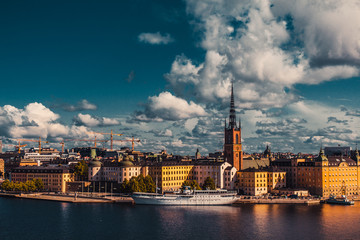 Fototapeta premium Stockholm