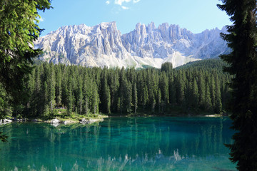 Lago di Carezza