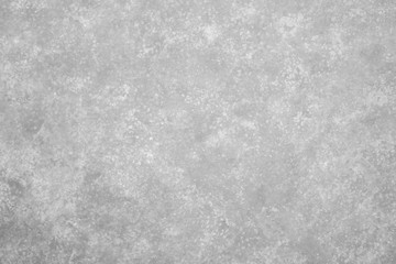 Light gray white texture painted on canvas