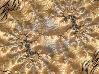 Abstract fantasy colorful swirly ornament on background. Original Creative fractal design for greeting cards or t-shirts. cellphone wallpaper