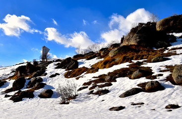 Centrale solaire Thémis à Targasonne