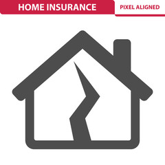 Home Insurance Icon