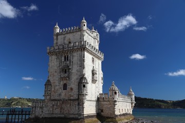 Lisbon landmark, Portugal