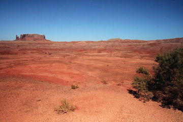 Navajo Monument Valley