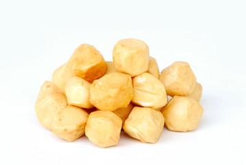 Thai grilled meatballs,Soft tofu ball.