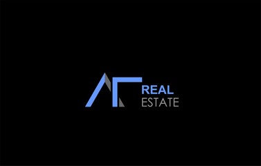 real estate simple logo