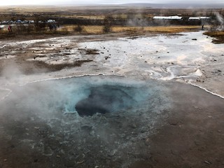 Geysir, iceland