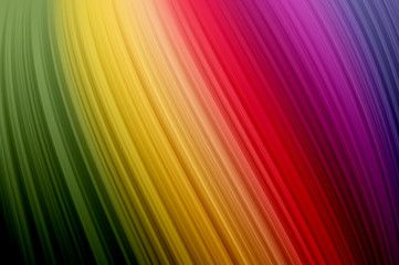 Multicolored background lines abstract.