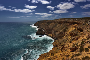 Fototapeta premium Coastal Cliffs in Kalbarri National Park