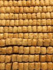 Turkish Baklava