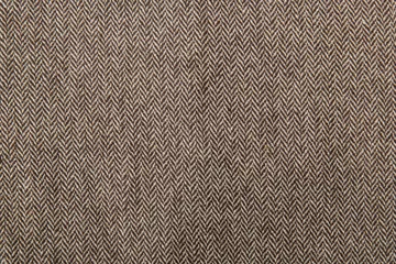 Rolgordijnen Wool fabric texture © aigarsr