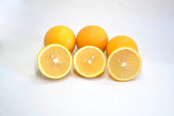 Sweet lemons for a healthy life