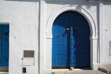 porte