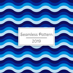 Minimal geometric vector seamless pattern. Abstract geometric background.