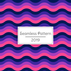 Minimal geometric vector seamless pattern. Abstract geometric background.