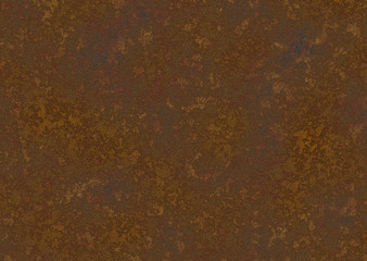 rusty metal background